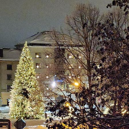 Charme Apartment Jełgawa Zewnętrze zdjęcie