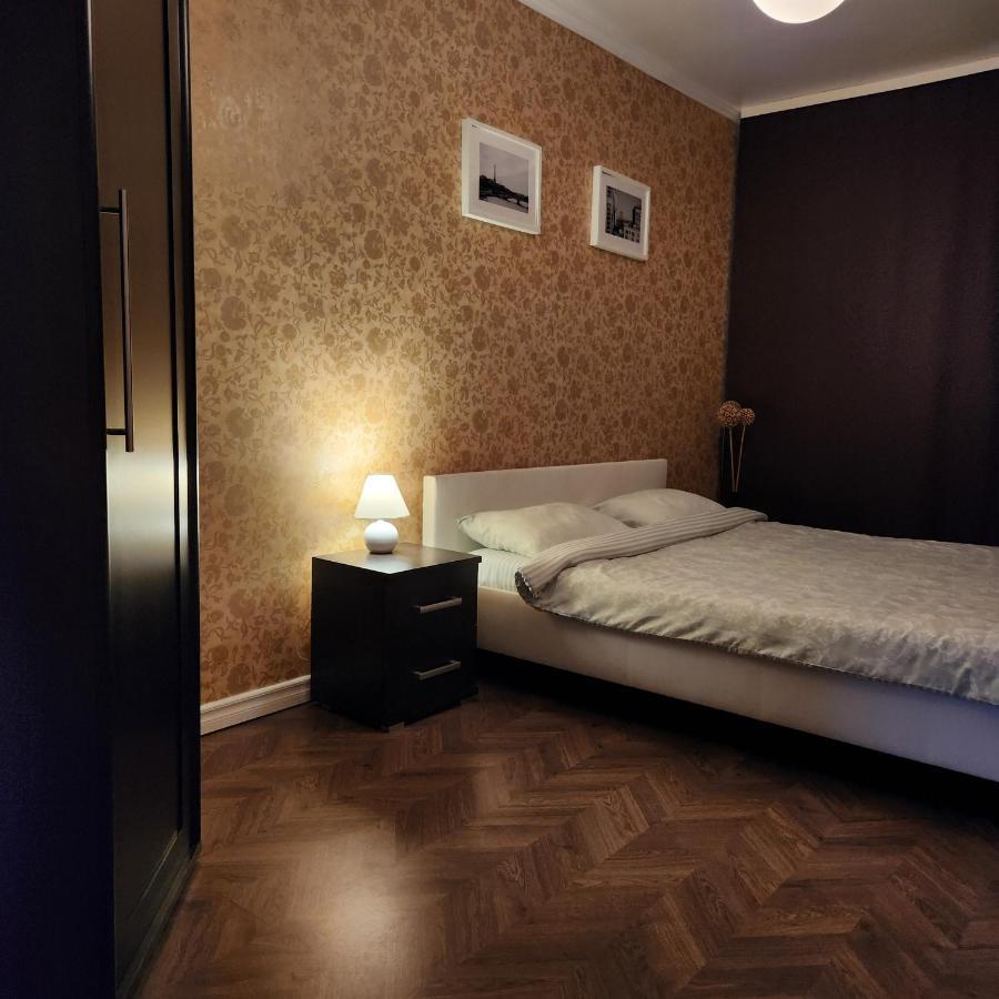 Charme Apartment Jełgawa Zewnętrze zdjęcie