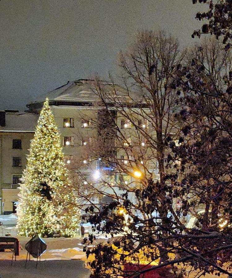 Charme Apartment Jełgawa Zewnętrze zdjęcie