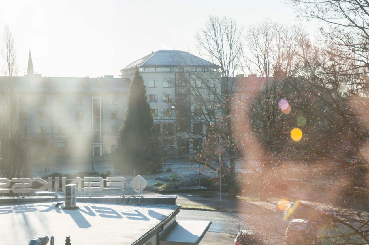 Charme Apartment Jełgawa Zewnętrze zdjęcie